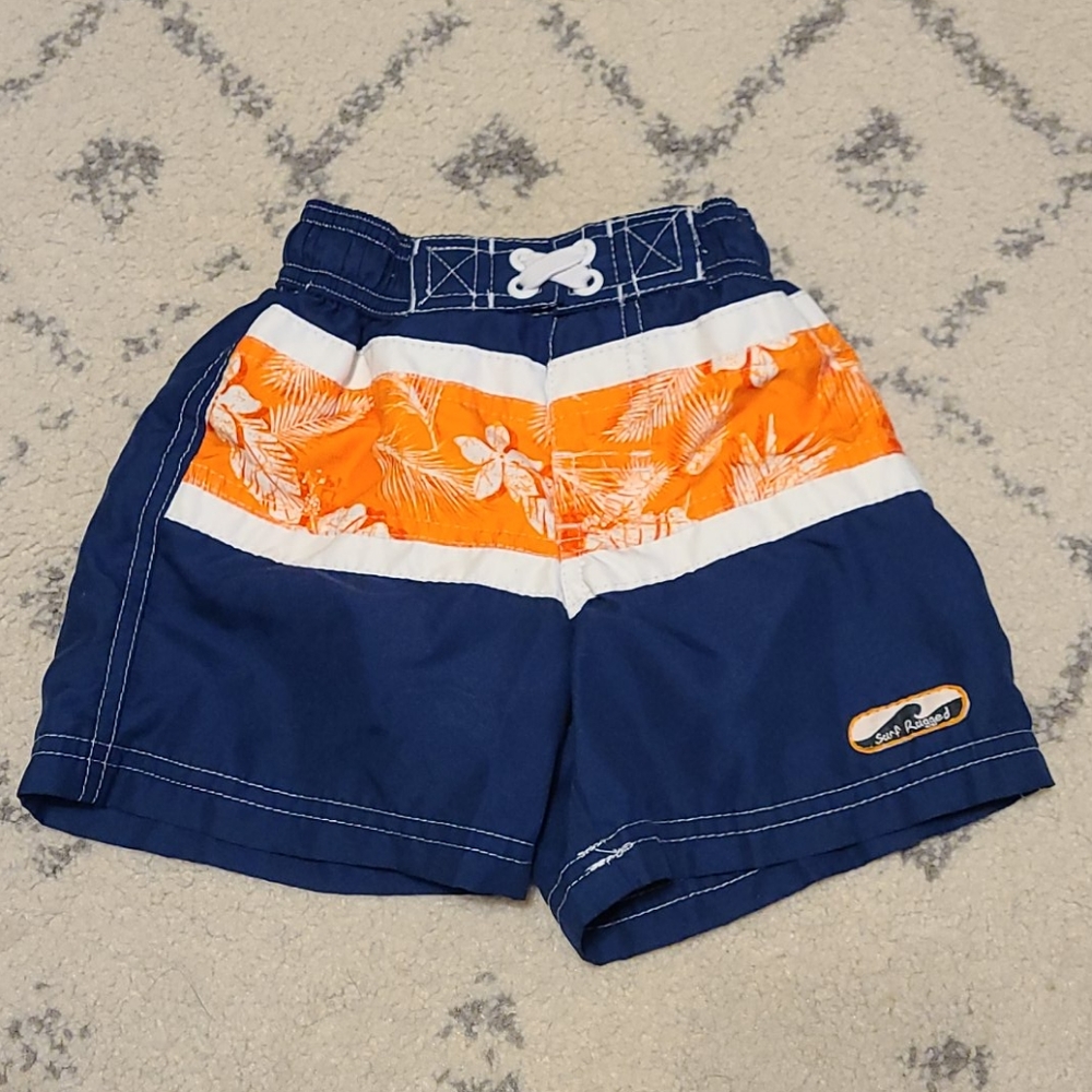 Baby boy bathing suit